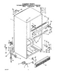 Diagram for 02 - Cabinet