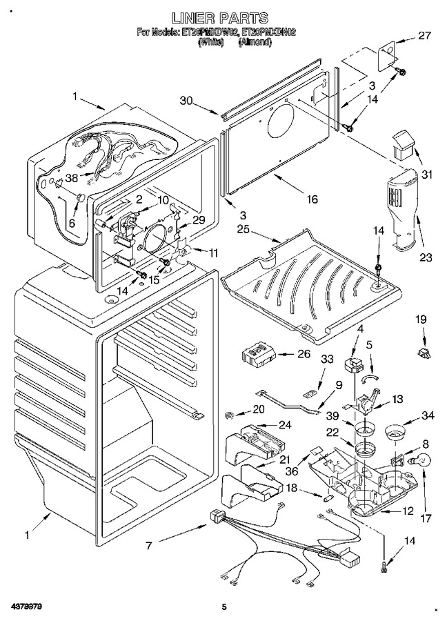 Diagram for ET20PMXDN02