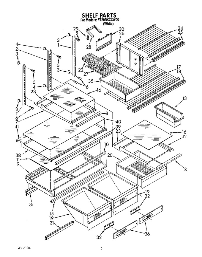 Diagram for ET20RKXXW00