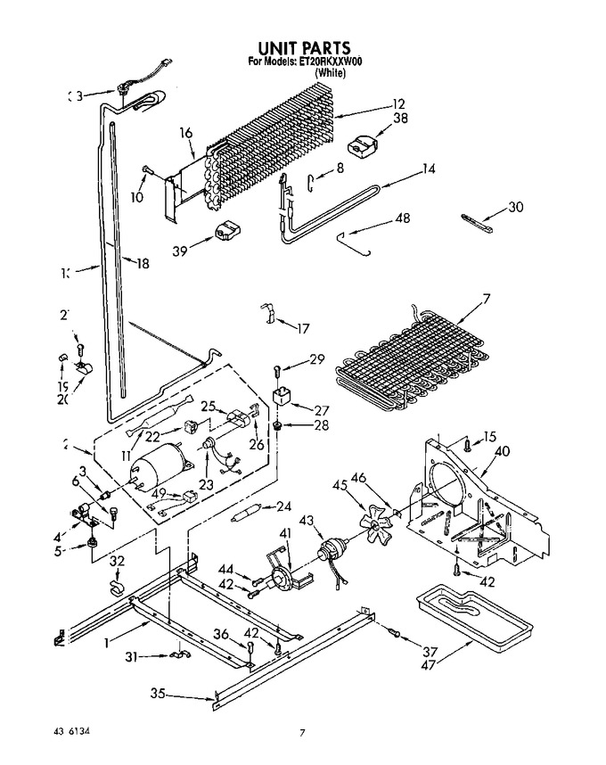Diagram for ET20RKXXW00