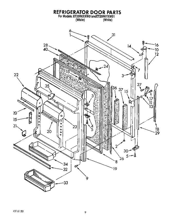 Diagram for ET20RKYXW01