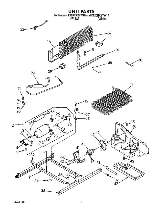 Diagram for ET20RKYYW10