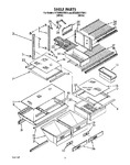 Diagram for 04 - Shelf, Lit/optional