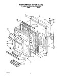Diagram for 07 - Refrigerator Door