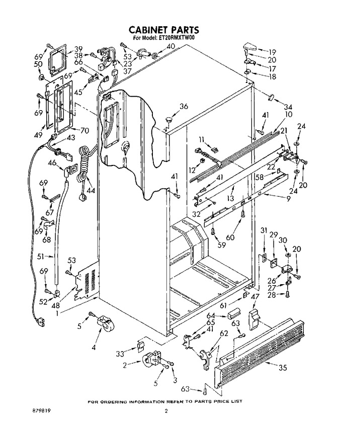 Diagram for ET20RMXTN00