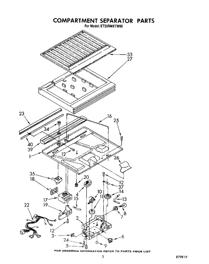 Diagram for ET20RMXTW00