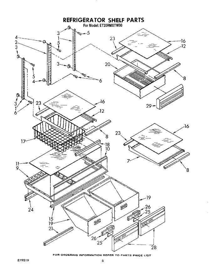 Diagram for ET20RMXTN00