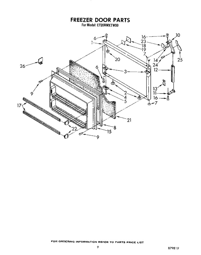 Diagram for ET20RMXTN00
