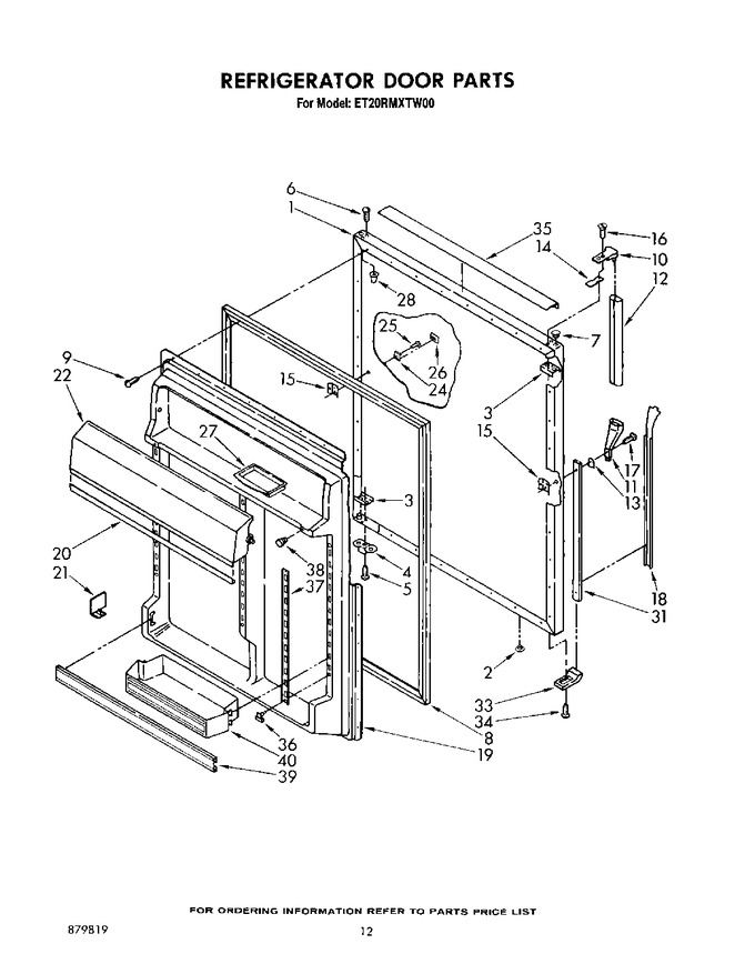 Diagram for ET20RMXTN00