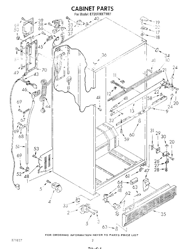 Diagram for ET20RMXTF01