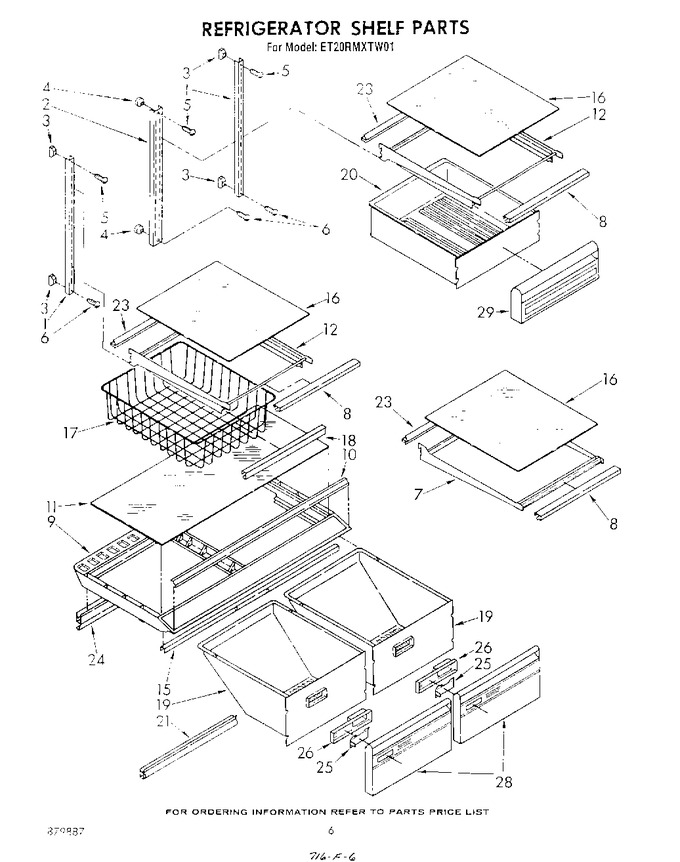 Diagram for ET20RMXTW01