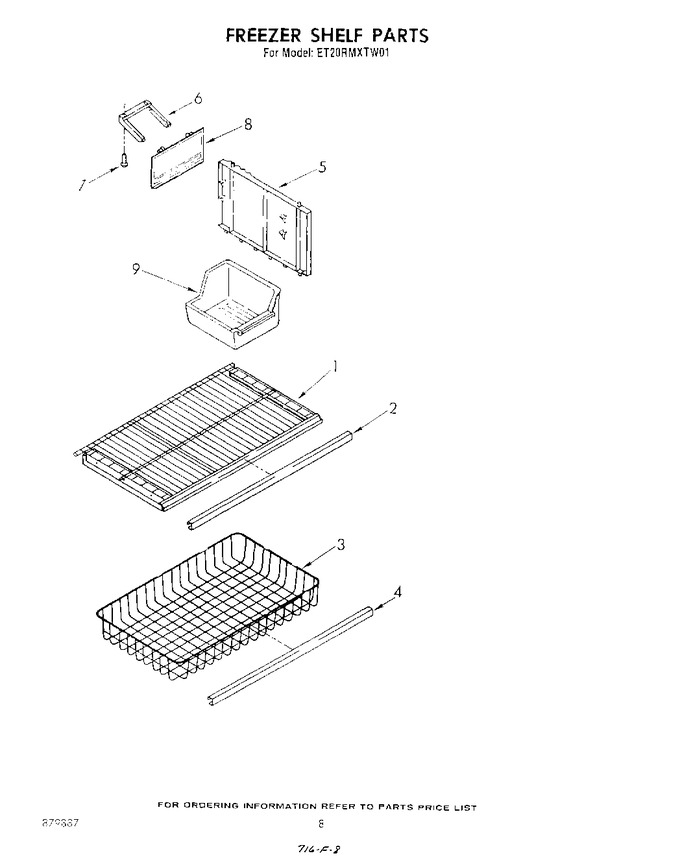 Diagram for ET20RMXTF01