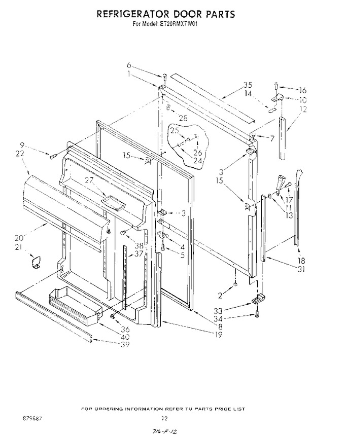 Diagram for ET20RMXTG01