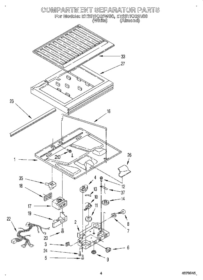 Diagram for ET20TKXBN00