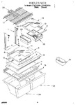 Diagram for 05 - Shelf, Lit/optional