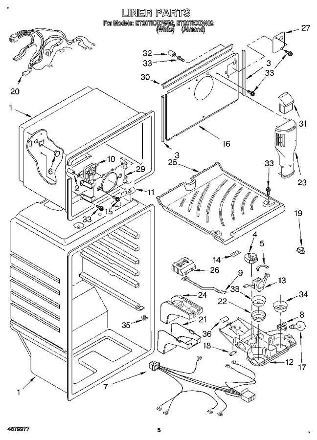 Diagram for ET20TKXDN02