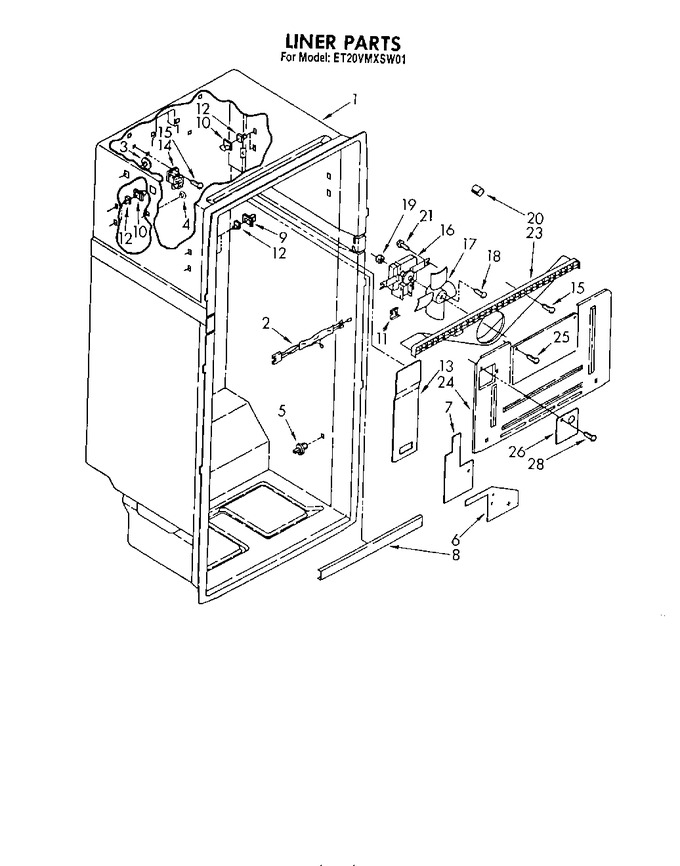 Diagram for ET20VMXSW01