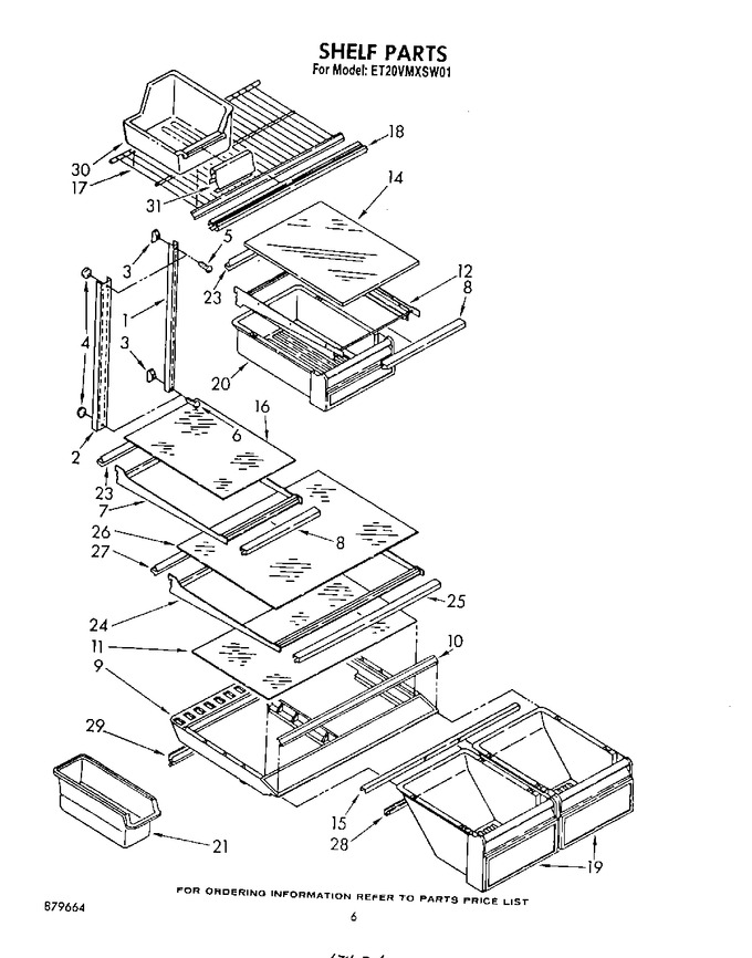 Diagram for ET20VMXSW01
