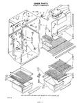 Diagram for 03 - Liner