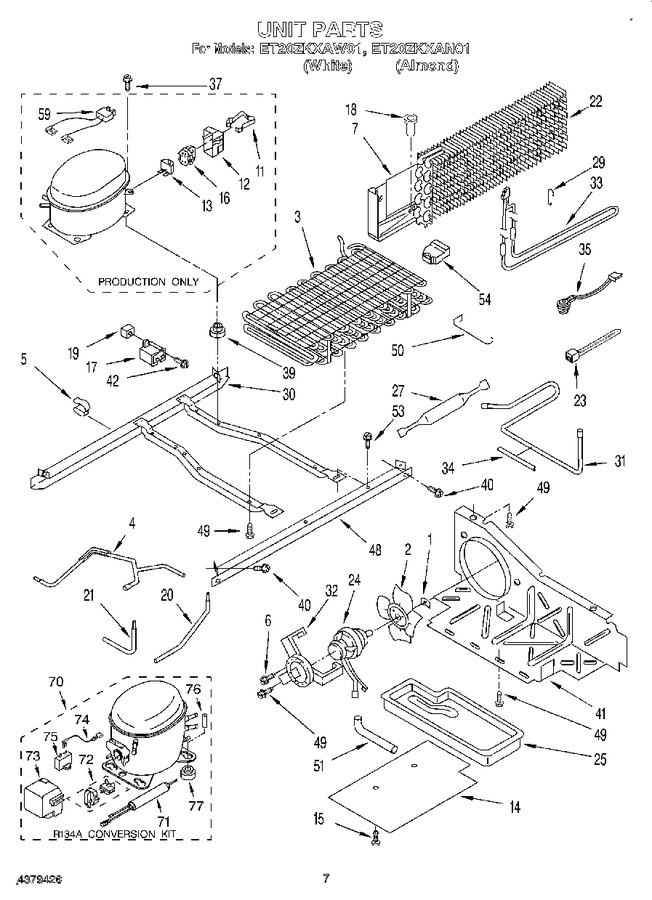 Diagram for ET20ZKXAN01