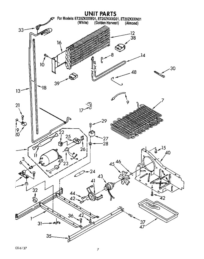 Diagram for ET20ZKXXN01