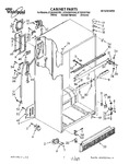 Diagram for 01 - Cabinet