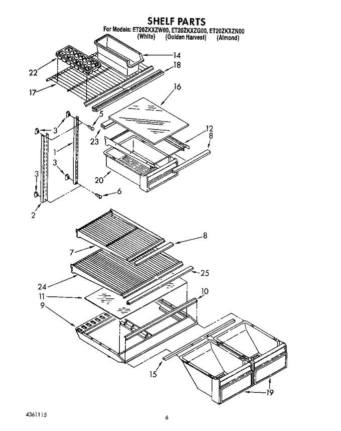 Diagram for ET20ZKXZW00