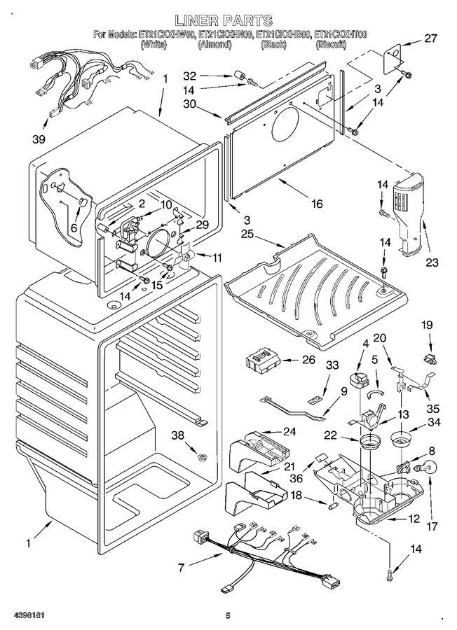 Diagram for ET21CKXHN00