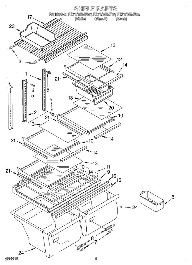 Diagram for ET21CMXJT00