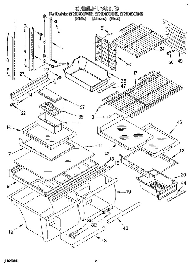 Diagram for ET21DMXDN02