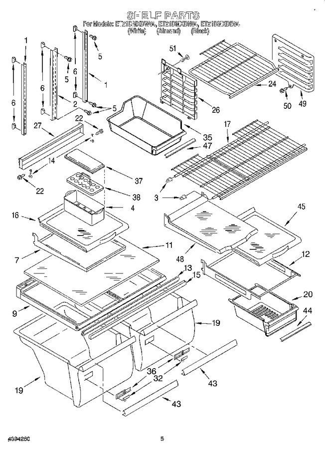 Diagram for ET21DMXDN04