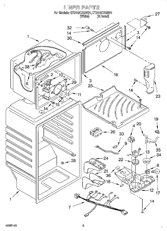 Diagram for ET21GKXGN01