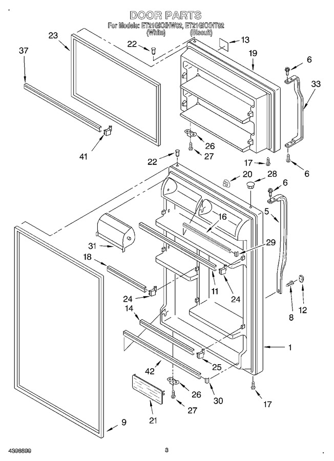 Diagram for ET21GKXHW02