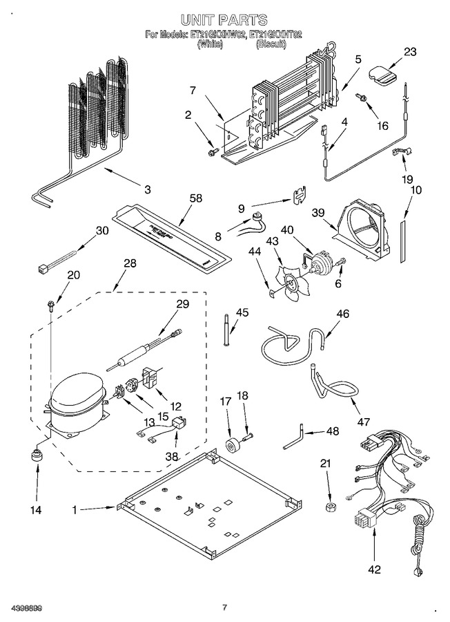 Diagram for ET21GKXHW02