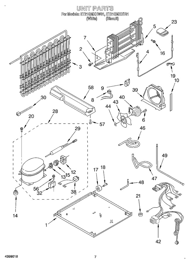 Diagram for ET21GMXHT01