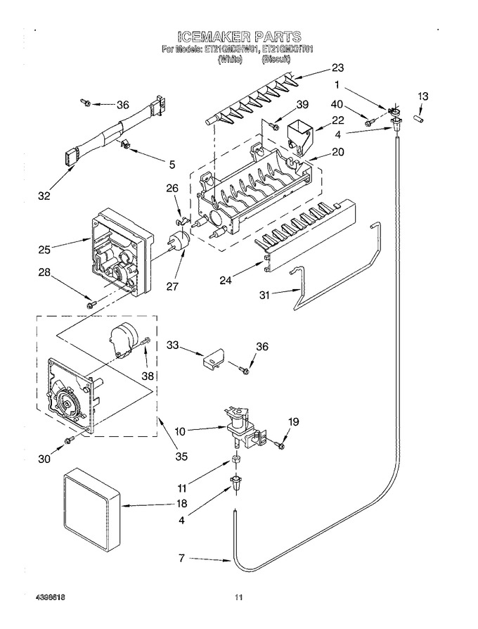 Diagram for ET21GMXHT01
