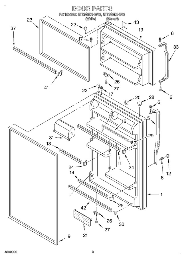 Diagram for ET21GMXHT02