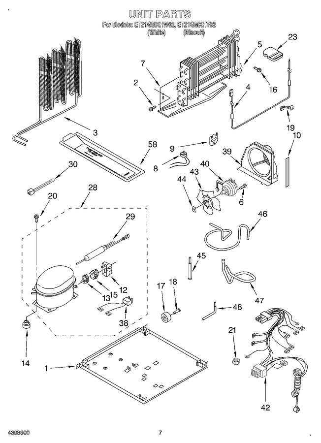 Diagram for ET21GMXHT02