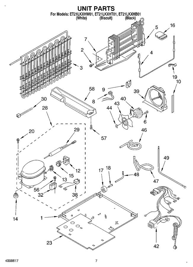 Diagram for ET21LKXHB01