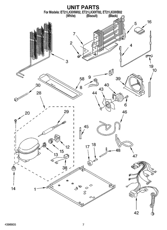 Diagram for ET21LKXHB02