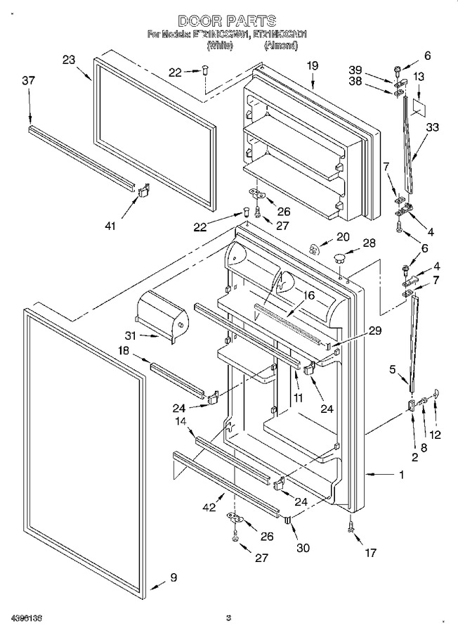 Diagram for ET21NKXGW01
