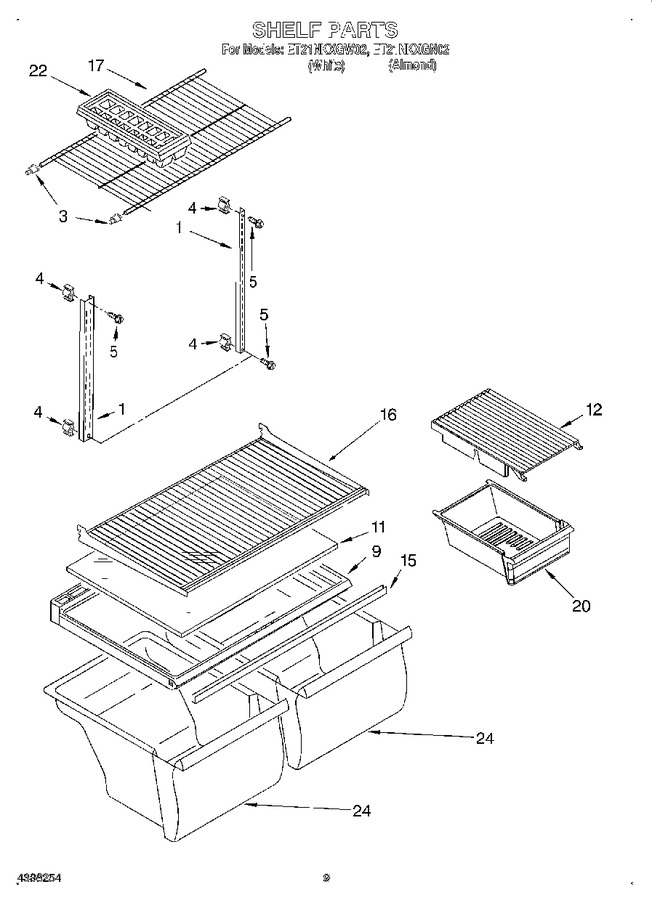 Diagram for ET21NKXGN02