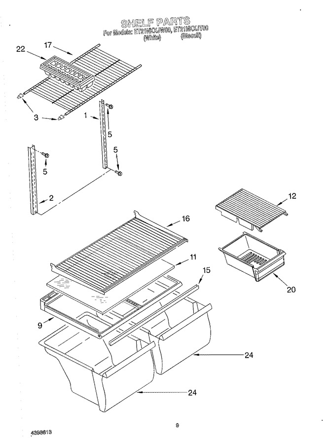 Diagram for ET21NKXJT00