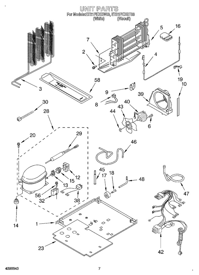 Diagram for ET21PKXGT03