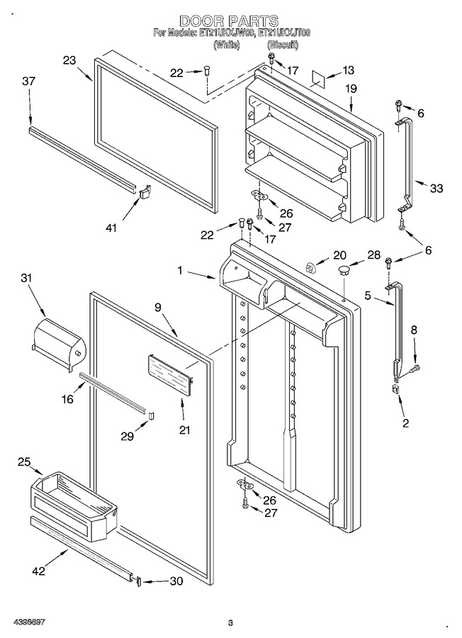 Diagram for ET21UKXJT00