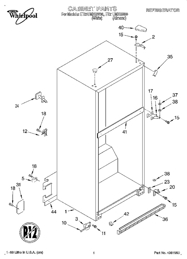 Diagram for ET21UMXGN00