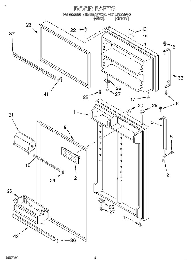 Diagram for ET21UMXGW00