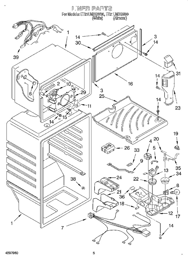 Diagram for ET21UMXGW00