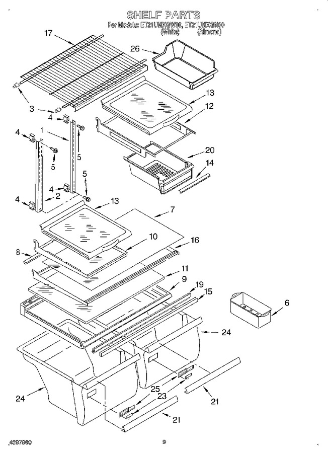 Diagram for ET21UMXGW00
