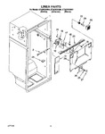 Diagram for 02 - Liner